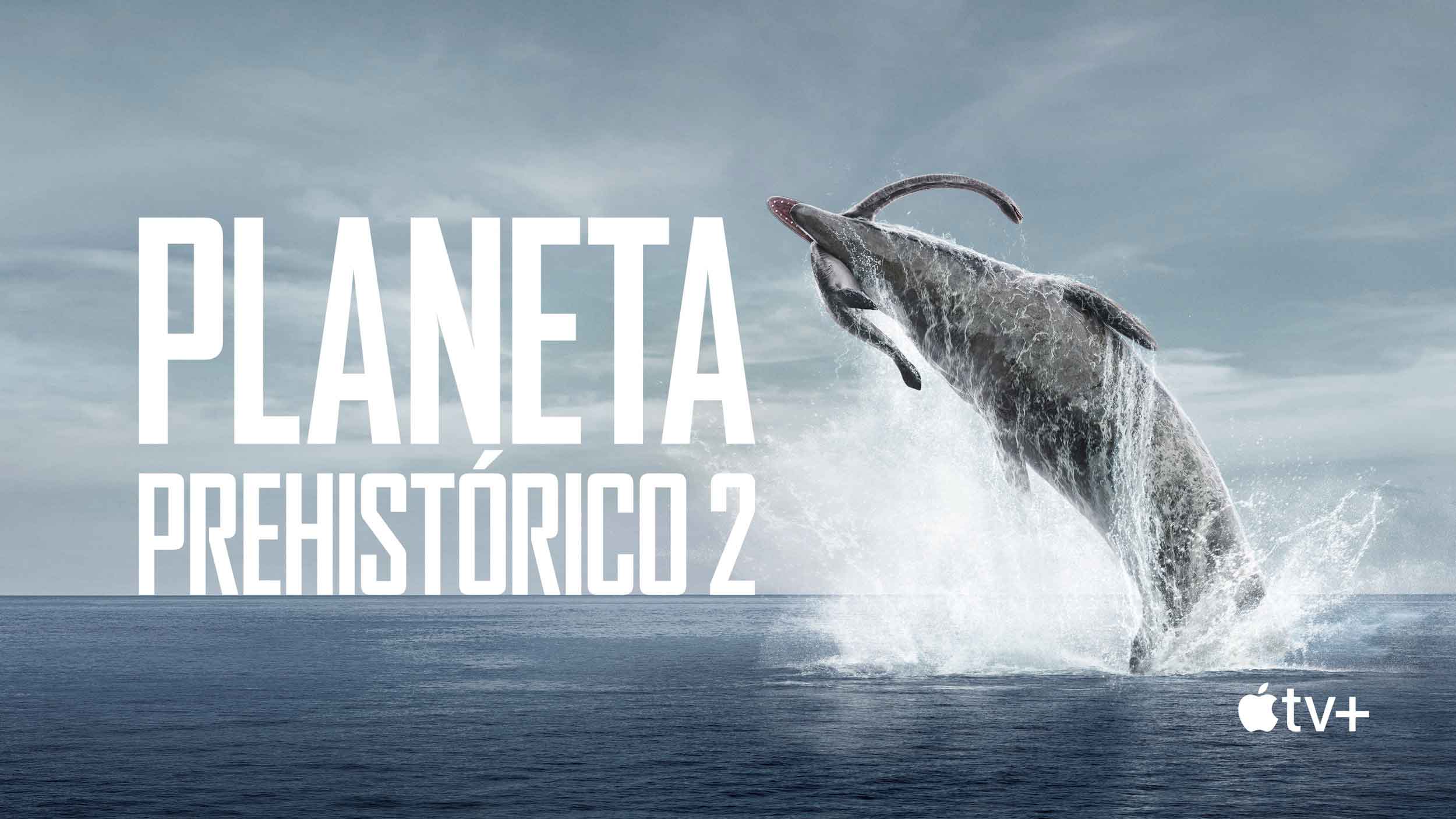 Planeta prehistorico 2